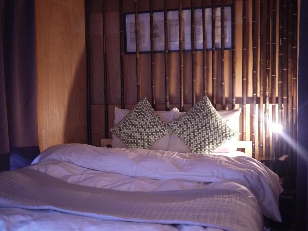 Shunju Shichijo Villa Киото Екстериор снимка